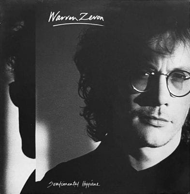 SENTIMENTAL HYGIENE (USED VINYL)