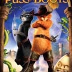 PUSS IN BOOTS (USED DVD)