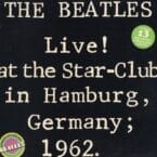 LIVE AT THE STAR CLUB IN HAMBURG GERMANY 1962 (2LP) (USED VINYL)