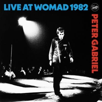 LIVE AT WOMAD 1982 (2LP) (VINYL/DOWNLOAD)
