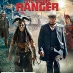 LONE RANGER (USED DVD)