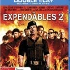EXPENDABLES 2 (R16) (USED BLURAY)