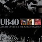 LABOUR OF LOVE I II AND III - THE PLATINUM COLLECTION (USED 3CD)