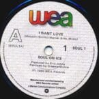 I WANT LOVE (USED VINYL)