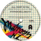 ALL I WANT IS YOU (USED VINYL)