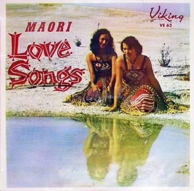 MAORI LOVE SONGS (USED VINYL)