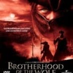 BROTHERHOOD OF THE WOLF (R16) (USED DVD)