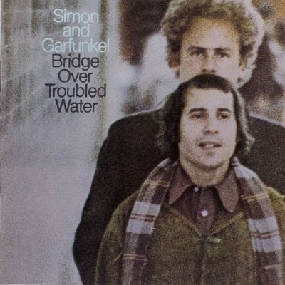 BRIDGE OVER TROUBLED WATER (USED CD)