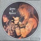ROCK SAGAS - INTERVIEW (2 X PICTURE DISC) (USED VINYL)