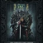 GAME OF THRONES SEASON ONE (R16) (USED 5DVD)