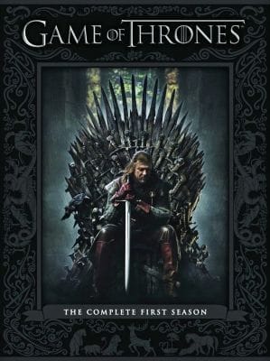 GAME OF THRONES SEASON ONE (R16) (USED 5DVD)