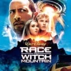 RACE TO WITCH MOUNTAIN (USED DVD)