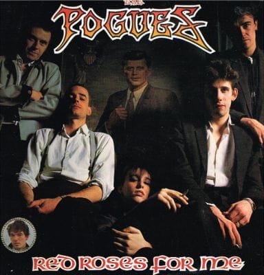 RED ROSES FOR ME (USED VINYL)