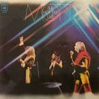 MOTT THE HOOPLE LIVE (USED VINYL)