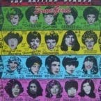 SOME GIRLS (USED VINYL) (CONDITION FAIR)