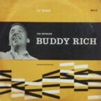 SWINGING BUDDY RICH (USED VINYL)