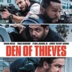 DEN OF THIEVES (R16) (USED DVD)