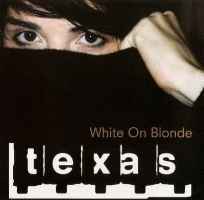 WHITE ON BLONDE (USED CD)