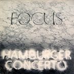 HAMBURGER CONCERTO (USED VINYL)