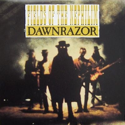 DAWNRAZOR (USED VINYL)