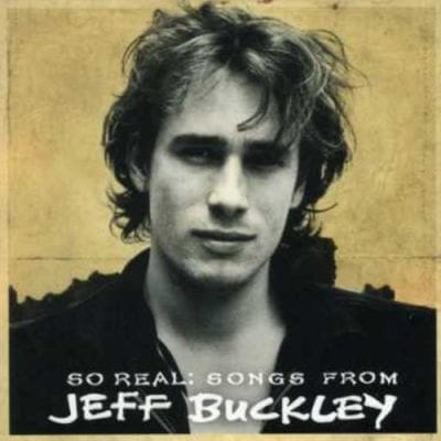 SO REAL - SONGS FROM JEFF BUCKLEY (CD)