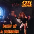 DIARY OF A MADMAN (CD)
