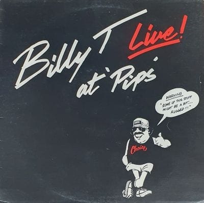 LIVE AT PIPS (USED VINYL)