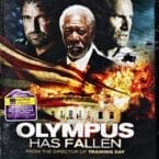 OLYMPUS HAS FALLEN (R16) (USED DVD)