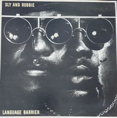 LANGUAGE BARRIER (USED VINYL)