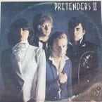PRETENDERS II (USED VINYL) (COVER CONDITION FAIR)