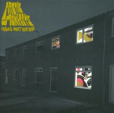 FAVOURITE WORST NIGHTMARE (CD)