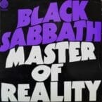 MASTER OF REALITY (NZ WHITE VERTIGO PRESSING) (USED VINYL) (CONDITION FAIR)