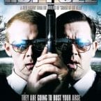 HOT FUZZ (R13) (USED DVD)