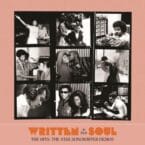 WRITTEN IN THEIR SOUL - THE HITS THE STAX SONGWRITER DEMOS (ORANGE VINYL) (BLACK FRIDAY / RECORD STORE DAY 2023)