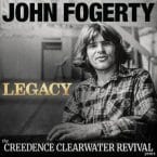 LEGACY - THE CREEDENCE CLEARWATER REVIVAL YEARS (RE-RECORDED) (CD)