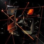 RICOCHET (LIMITED EDITION) (NEON ORGANGE VINYL)