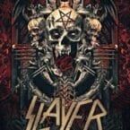 SKULLAGRAMM (POSTER) (RACK 33)