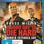 GOOD DAY TO DIE HARD (USED BLURAY)