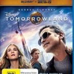 TOMORROW LAND (USED BLURAY)