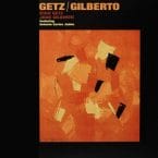 GETZ GILBERTO (VINYL)
