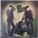 THIS IS THE IVY LEAGUE (USED VINYL) (CONDITION FAIR)