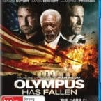 OLYMPUS HAS FALLEN (R16) (USED BLURAY)