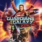 GUARDIANS OF THE GALAXY VOL 2 (USED DVD)