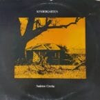 KINDERGARTEN (USED VINYL) (COVER CONDITION FAIR)