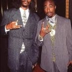 TUPAC AND SNOOP DOGG (POSTER) RACK 85