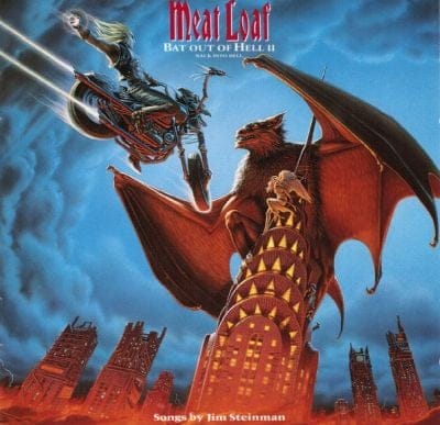 BAT OUT OF HELL 2 (USED CD)