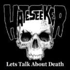 LETS TALK ABOUT DEATH (USED CD)