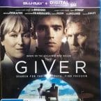 GIVER (USED BLURAY)
