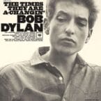 TIMES THEY ARE A-CHANGIN' (VINYL)