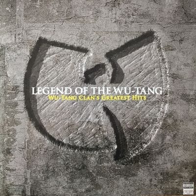LEGEND OF THE WU-TANG - GREATEST HITS (CD)